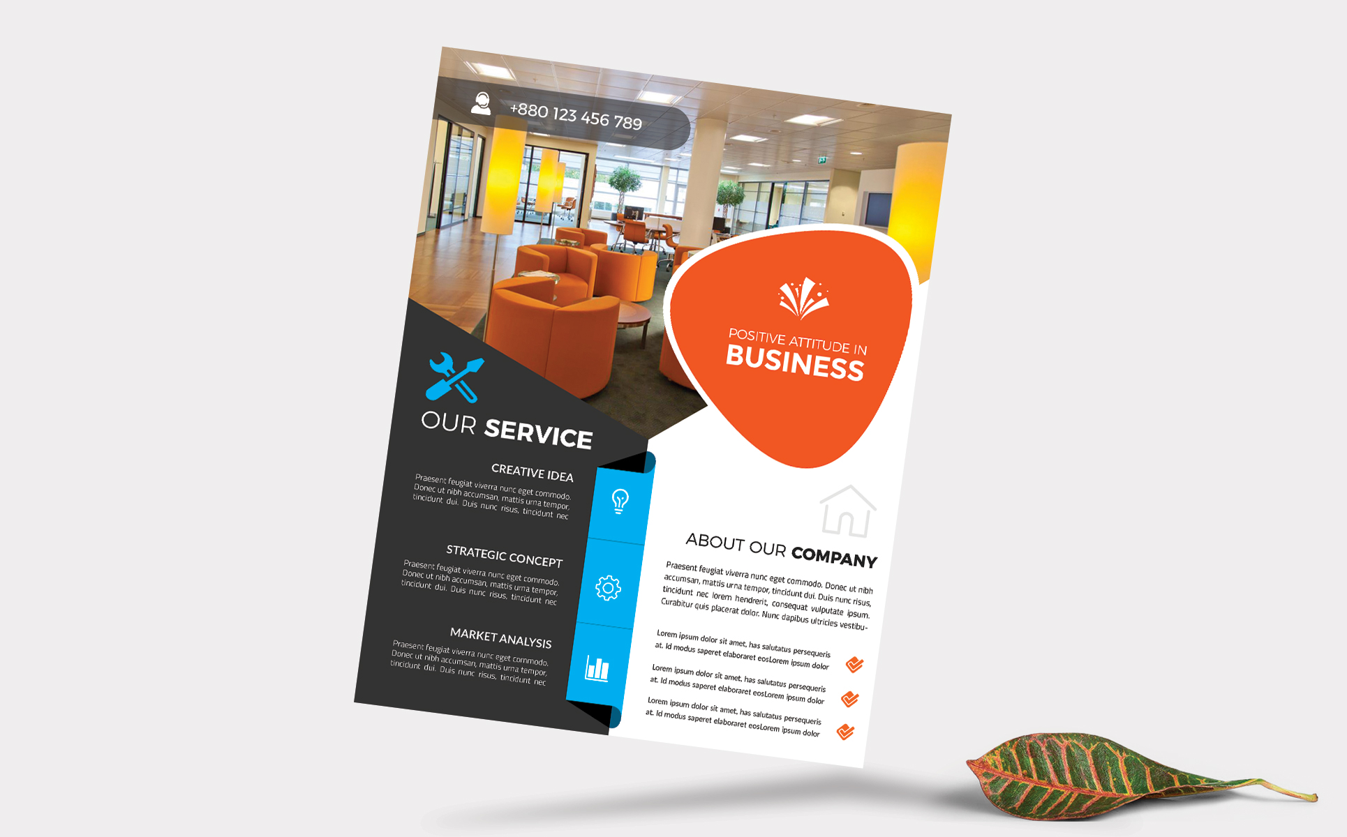 Download Фирменный стиль "Business Flyer Vol-153 - Corporate Identity Template" / Business Flyer Vol-153 - Corporate Identity Template - Фирменный стиль advertisement,agency flyer,agency publisher,business,clean design,corporate flyer,creative flyer,flyer template,illustrator flyer,marketing,multipurpose flyer,new company ad,orange,promotion 