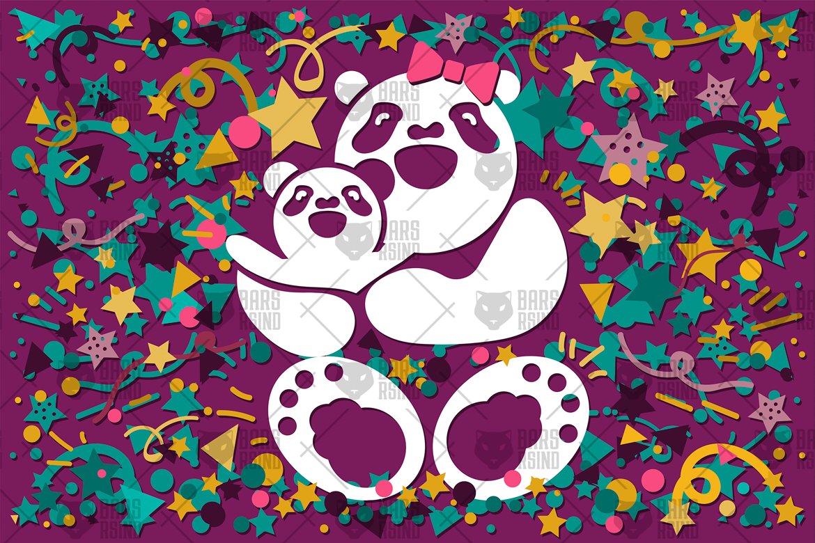 Download Фирменный стиль "Happy Bear Mother - Corporate Identity Template" / Happy Bear Mother - Corporate Identity Template - Фирменный стиль на тему графика invitation,card,vintage,illustration,poster,design,template,sign,cute,greeting,beautiful,vector,love,art,woman,female,happy,holiday,spring,baby,child,mom,decoration,background,gift,banner,sil