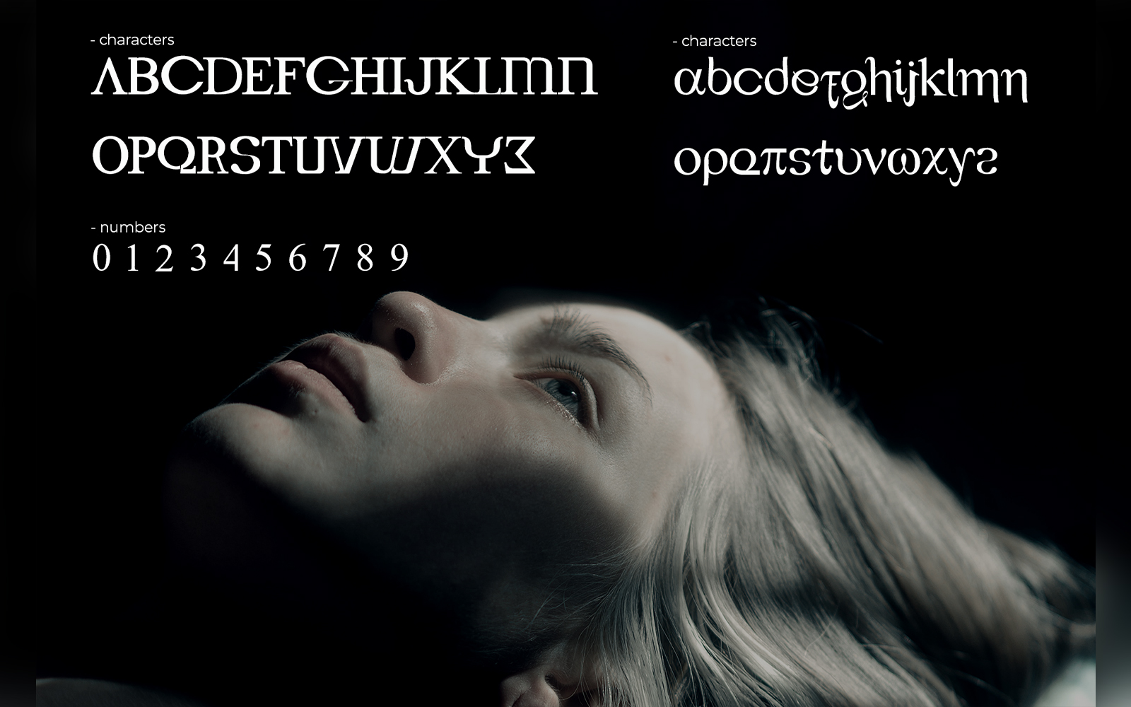 Andety - Elegant Sans Serif Font