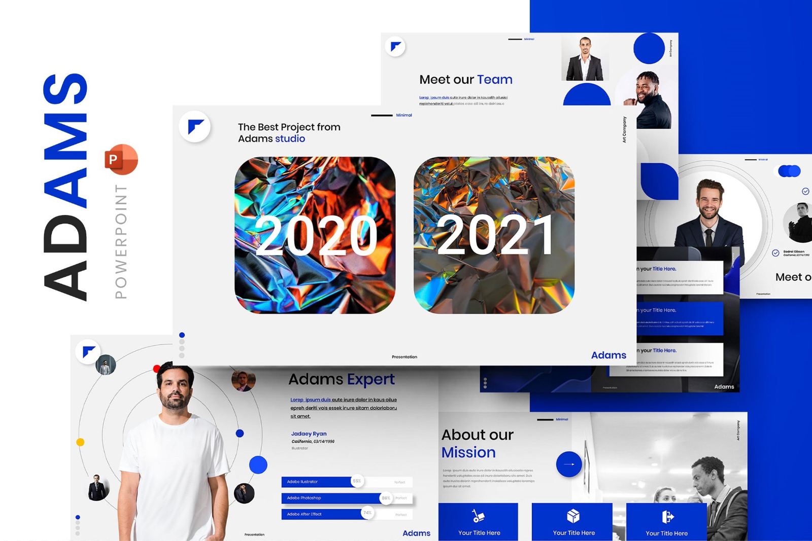 PowerPoint Templates