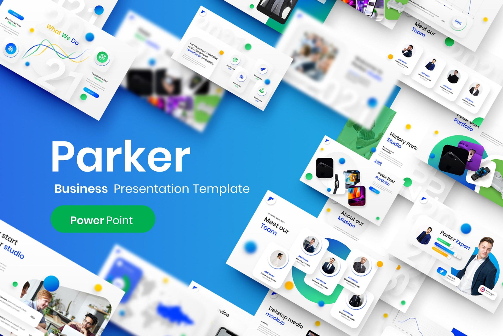 PowerPoint Templates