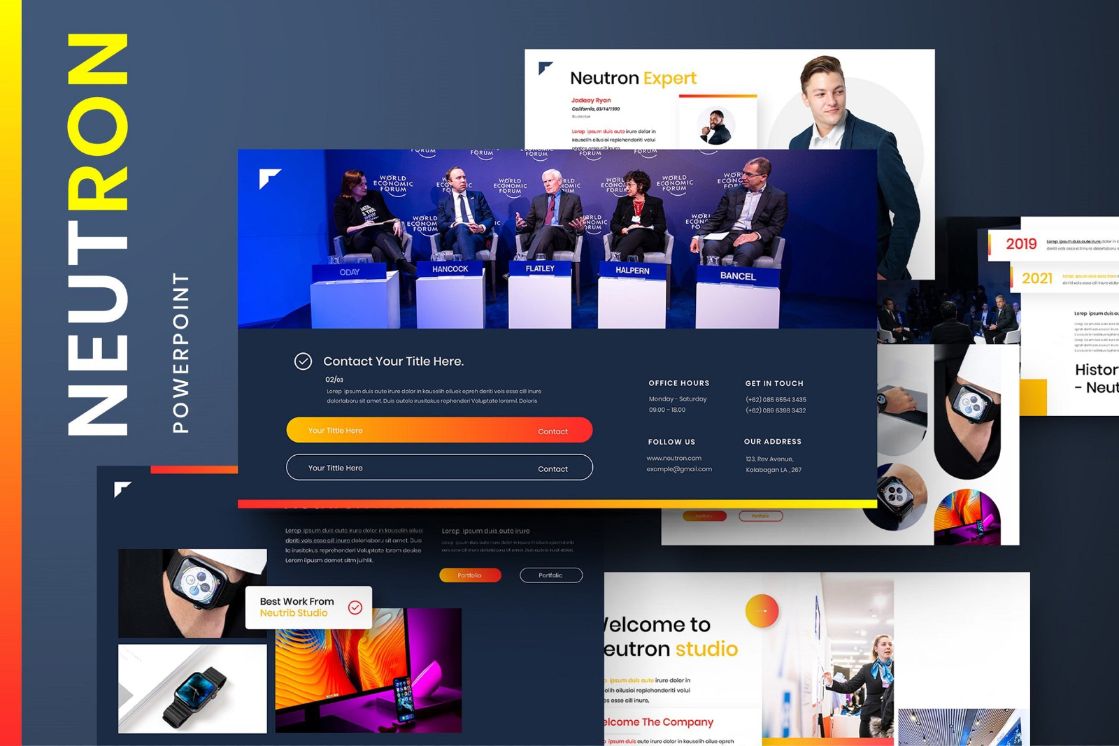 PowerPoint Templates