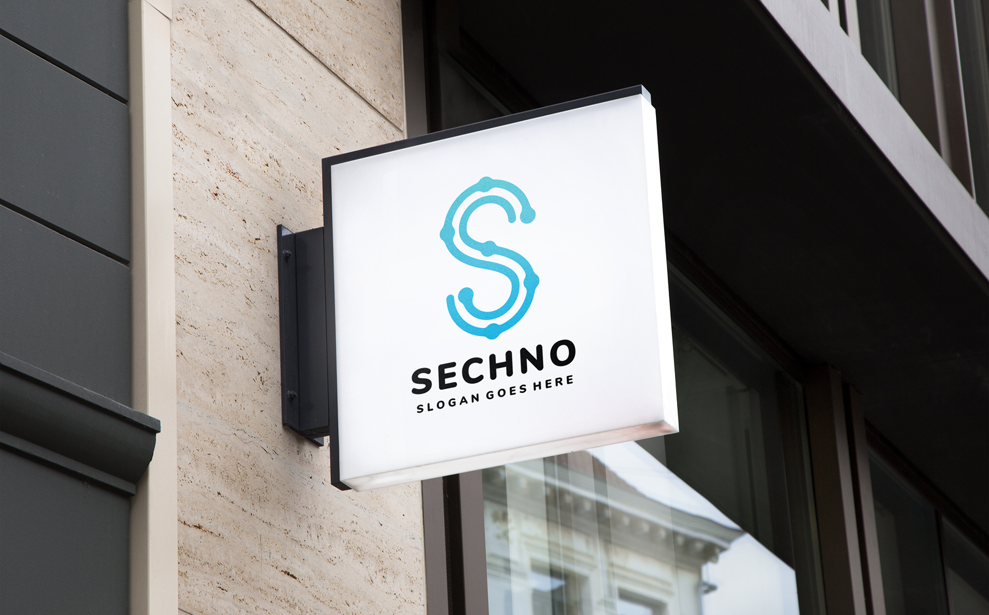 Download Шаблон логотипа "Letter S Technology Logo Template" / Letter S Technology Logo Template - Шаблон логотипа на тему графика accounting,agency,app,business,colorful,concept,consulting,corporate,creative,financial,industry,internet,investment,letter,marketing,media,modern,multimedia