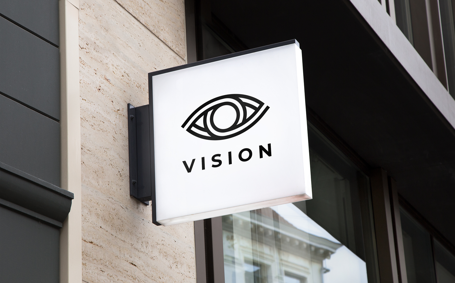 Download Шаблон логотипа "Linear Vision Eye Logo Template" / Linear Vision Eye Logo Template - Шаблон логотипа на тему графика health,healthcare,image,lens,marketing,modern,movie,multimedia,photo,photographer,photography,software,spectrum color,streaming