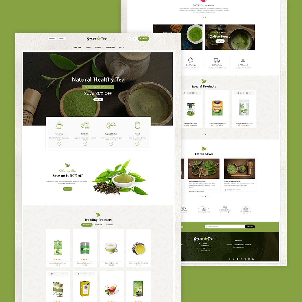 PrestaShop Themes