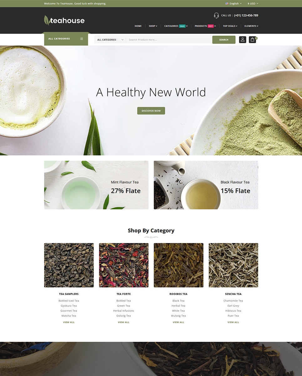 PrestaShop Themes