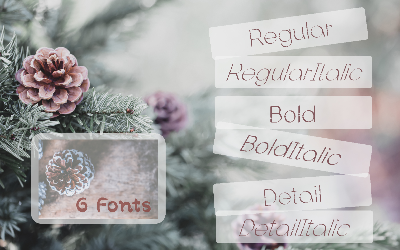 Fonts