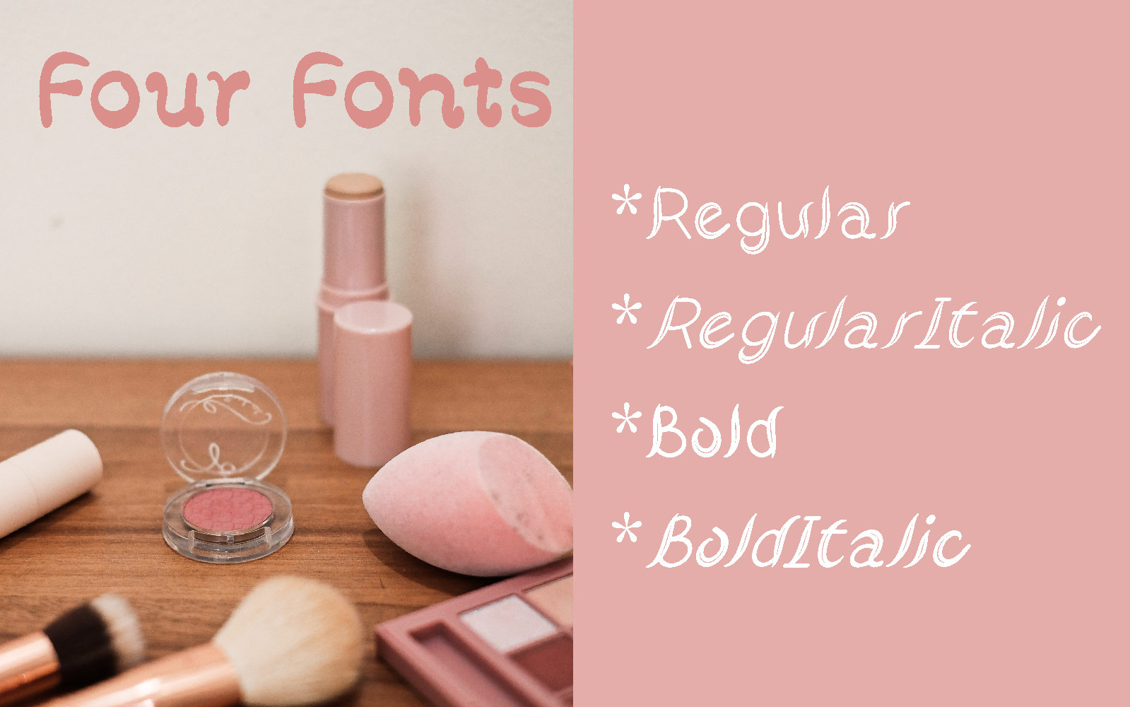 Fonts