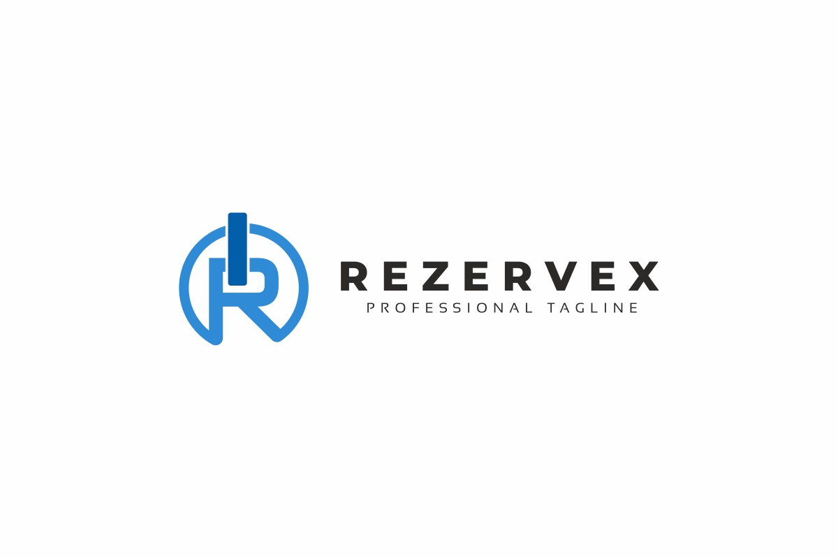 Download Шаблон логотипа "R Letter Logo Template" / R Letter Logo Template - Шаблон логотипа на тему графика app,art,bold,brand,branding,clean,colorful,company,computer,digital,electronic,internet,letter,media,mobile,modern,network,professional,r logo,r vector