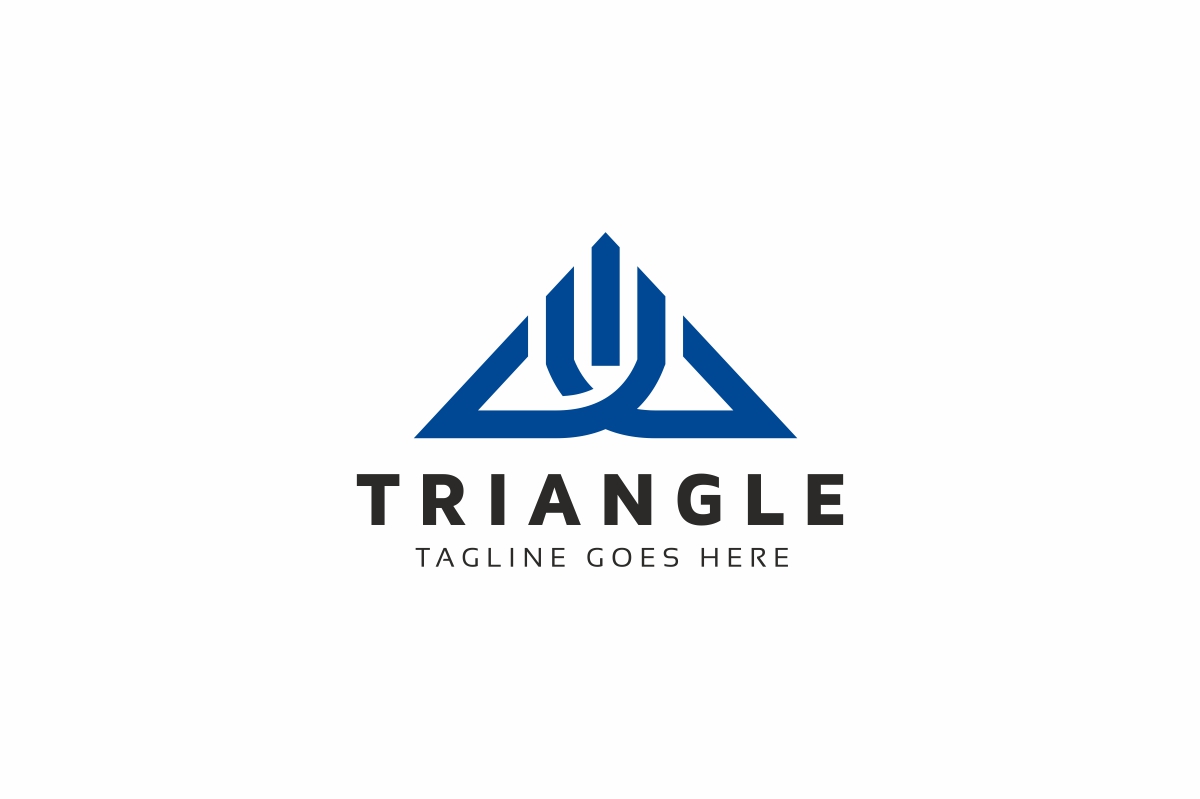 Download Шаблон логотипа "Triangle Logo Template" / Triangle Logo Template - Шаблон логотипа на тему графика agency,agent,agents,apparel,application,branding,business,clean,clothing,club,community,company,concept,cool,corporation,creative,design,forum,game,internet