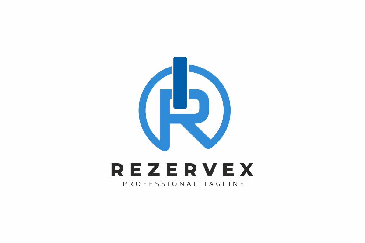 Download Шаблон логотипа "R Letter Logo Template" / R Letter Logo Template - Шаблон логотипа на тему графика app,art,bold,brand,branding,clean,colorful,company,computer,digital,electronic,internet,letter,media,mobile,modern,network,professional,r logo,r vector