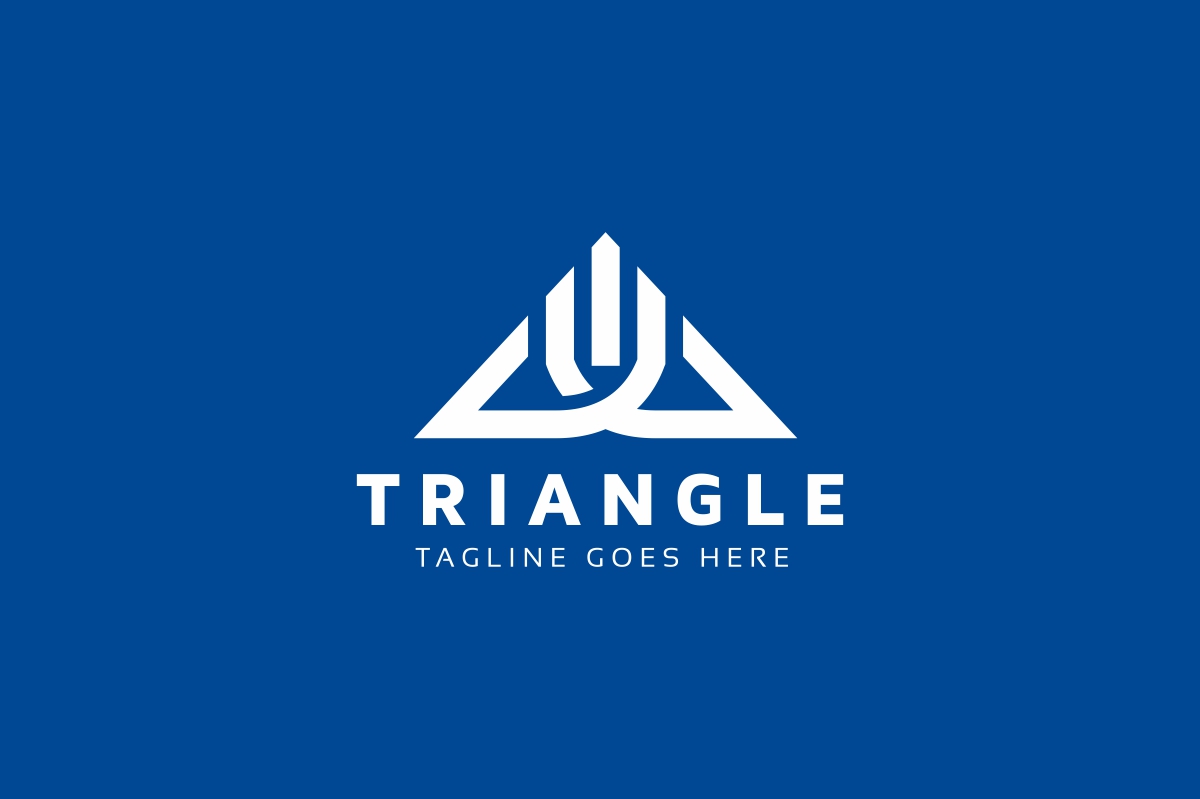 Download Шаблон логотипа "Triangle Logo Template" / Triangle Logo Template - Шаблон логотипа на тему графика agency,agent,agents,apparel,application,branding,business,clean,clothing,club,community,company,concept,cool,corporation,creative,design,forum,game,internet