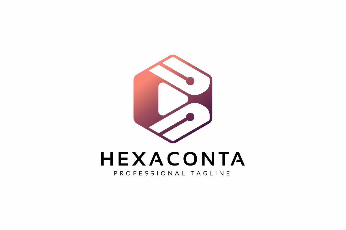 Download Шаблон логотипа "Hexagon Connect Logo Template" / Hexagon Connect Logo Template - Шаблон логотипа на тему графика abstract,agency,box,business,commbination,company,complex,connect,connection,consult,corporate,cross,endless,finace,hexagon,infinity,joint,labyrinth,line,link