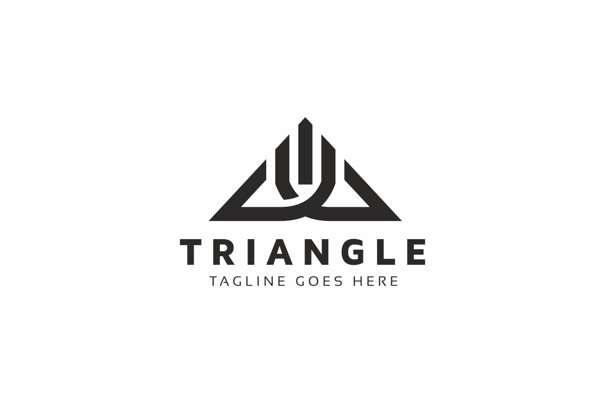 Download Шаблон логотипа "Triangle Logo Template" / Triangle Logo Template - Шаблон логотипа на тему графика agency,agent,agents,apparel,application,branding,business,clean,clothing,club,community,company,concept,cool,corporation,creative,design,forum,game,internet