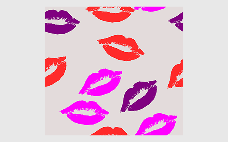 Download Pattern "8 Vector Seamless  for Valentine's Day Pattern" / 8 Vector Seamless  for Valentine's Day Pattern - Pattern на тему графика pattern,seamless pattern,love,eiffel tower,vector,heart,flowers,set,gift wrapping,fabrics