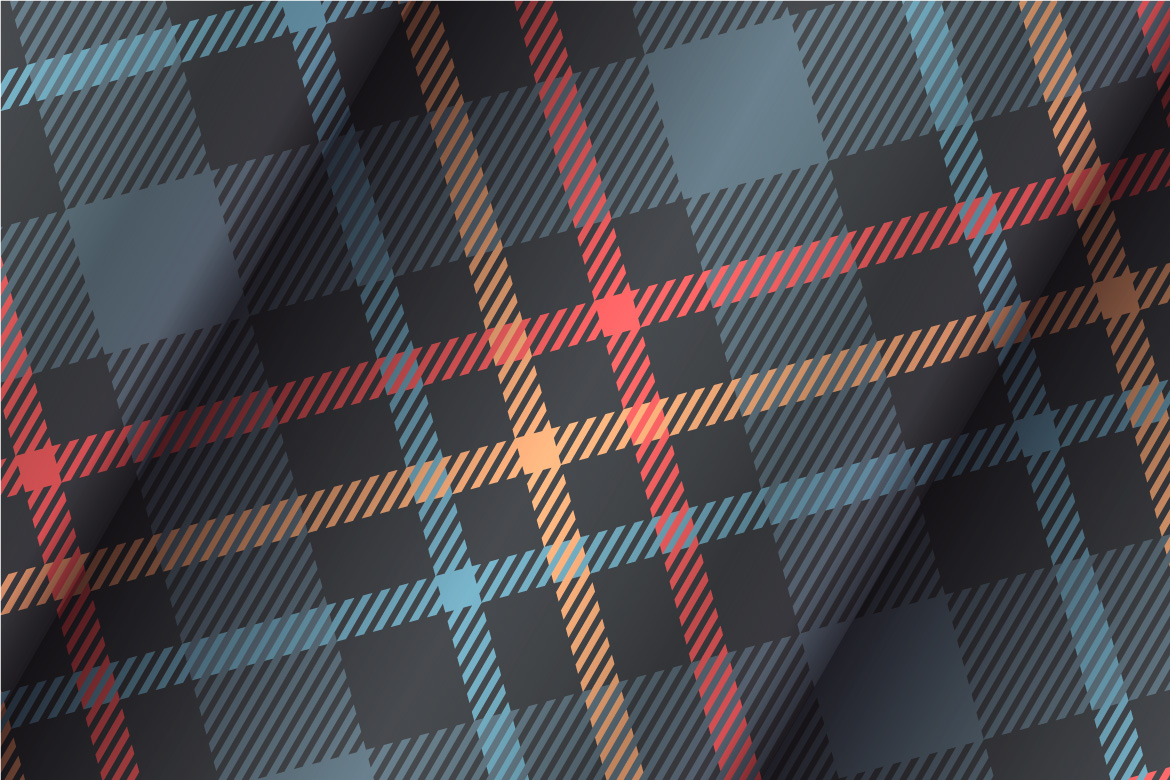 Tartan Seamless Pattern | Element PNG, Design Illustration