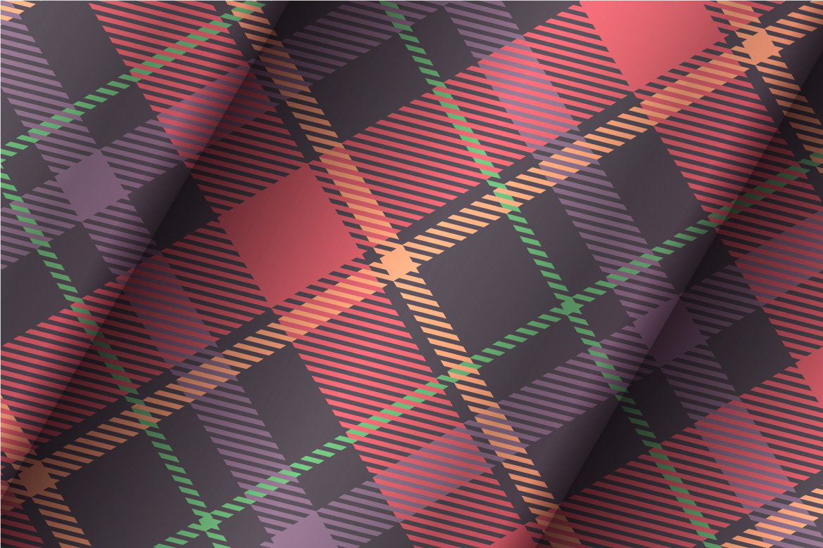 Tartan Seamless Pattern | Element PNG, Design Pattern