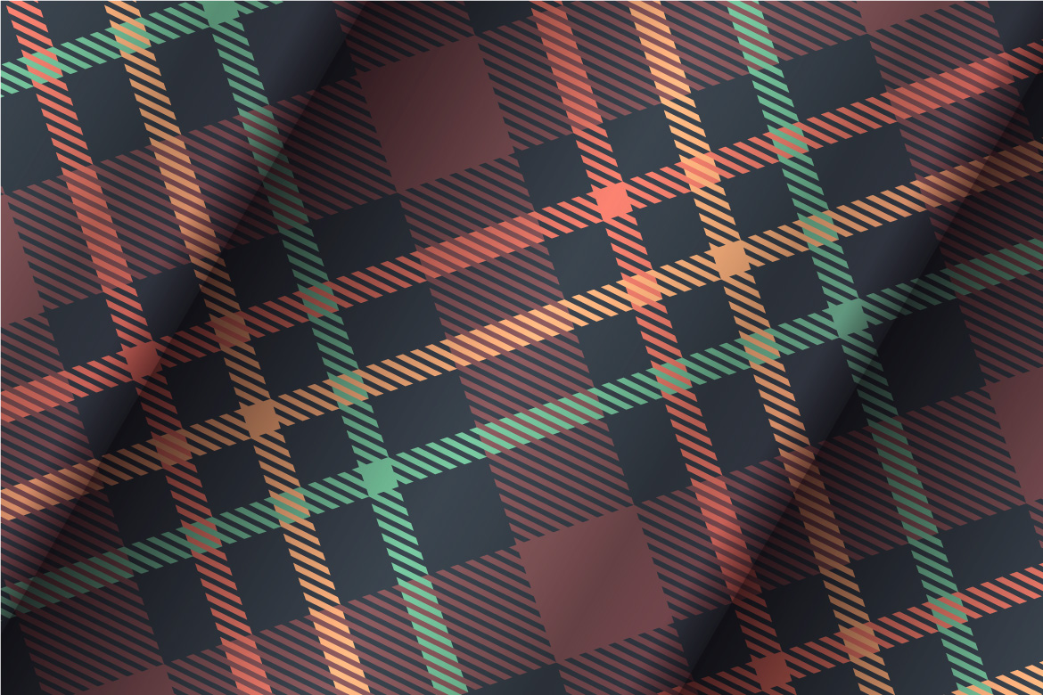 Tartan Seamless Pattern | Element PNG, Design Pattern 1