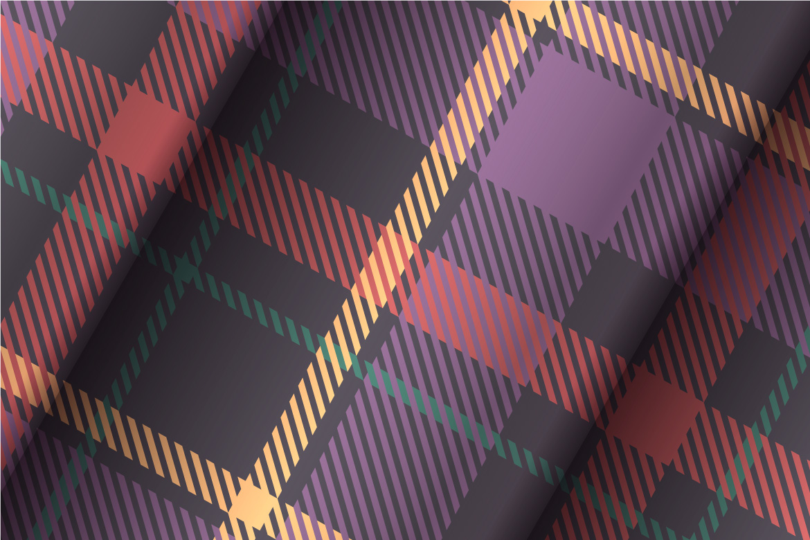 Tartan Seamless Pattern | Element PNG , Design Pattern 2