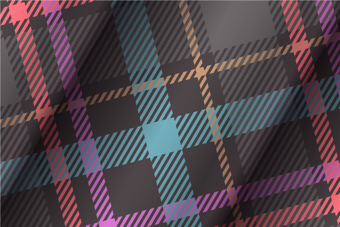 Tartan Seamless Pattern | Element PNG