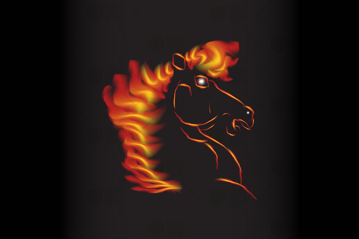 Download Иллюстрация "Horse Pack - Illustration" / Horse Pack - Illustration - Иллюстрация на тему графика horse,logo,art,handdrawn,animal,badge,brand,decoration,design,emblem,farm,freedom,happy,vintage,retro,sketch,logotype,artwork,illustration,pencil