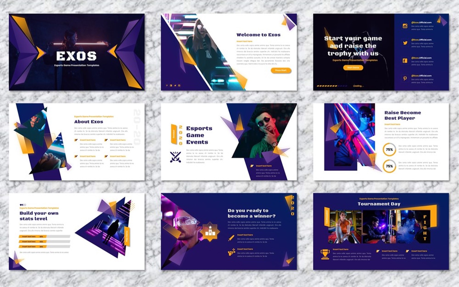 PowerPoint Templates