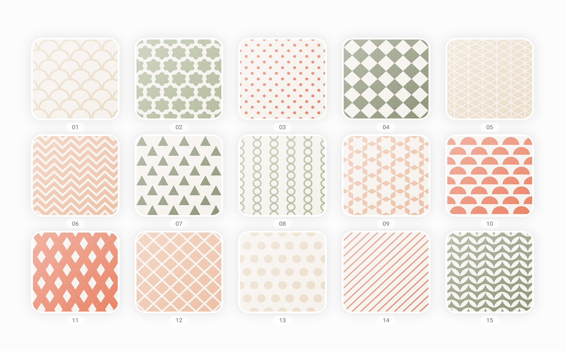 Download Pattern "Retro Geometric Seamless s Collection Pattern" / Retro Geometric Seamless s Collection Pattern - Pattern на тему графика seamless,geometric,retro,vector,design,decorative,tile,background,vintage,classic,surface pattern,ornament,graphic,minimalistic,simple,pattern
