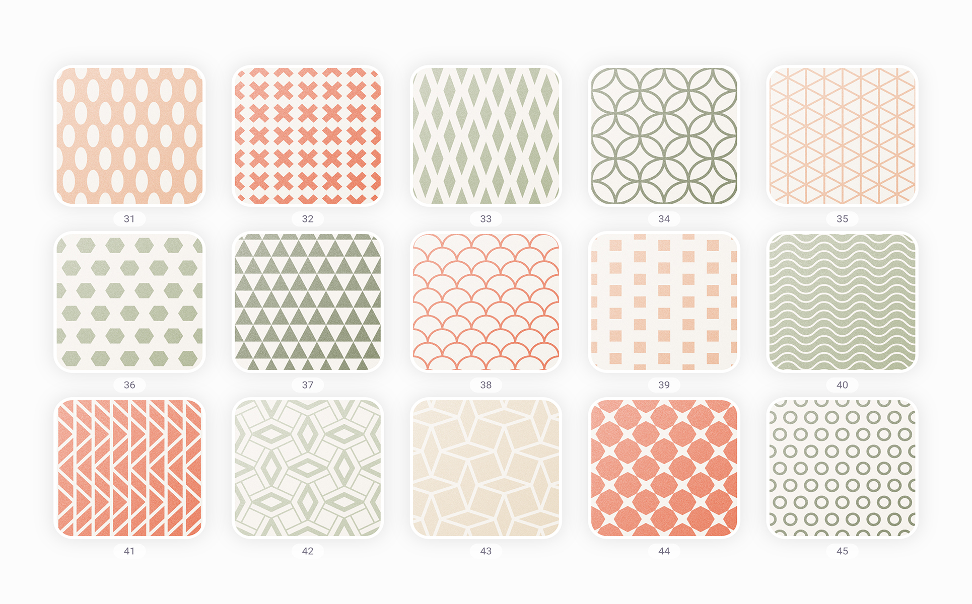 Download Pattern "Retro Geometric Seamless s Collection Pattern" / Retro Geometric Seamless s Collection Pattern - Pattern на тему графика seamless,geometric,retro,vector,design,decorative,tile,background,vintage,classic,surface pattern,ornament,graphic,minimalistic,simple,pattern