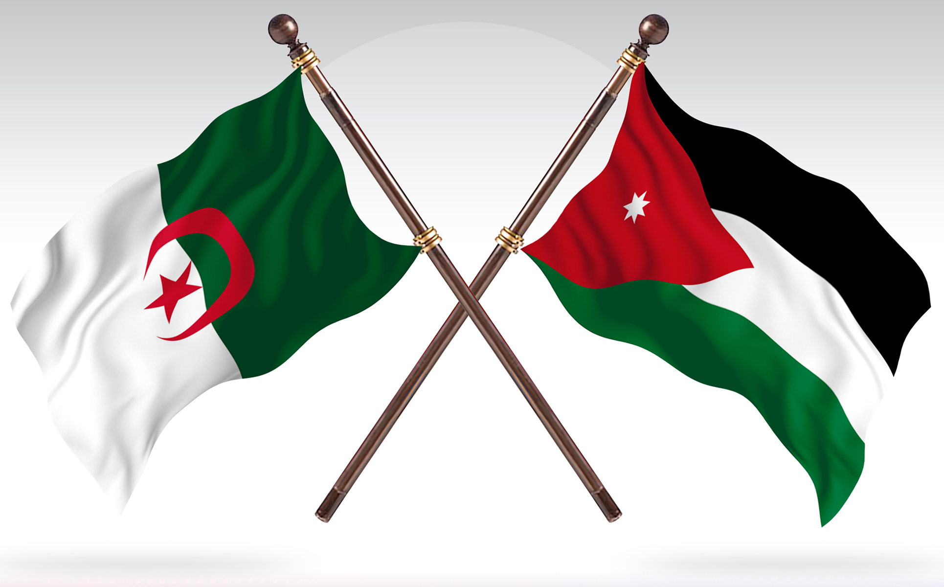 Download Иллюстрация "Albania versus Jordan Two Countries Flags - Illustration" / Albania versus Jordan Two Countries Flags - Illustration - Иллюстрация на тему графика national,patriotic,europe,asia,republic,map,flag,country,cartography,geography,nation,illustration,graphic,vector,state,world,isolated,symbol,border,icon