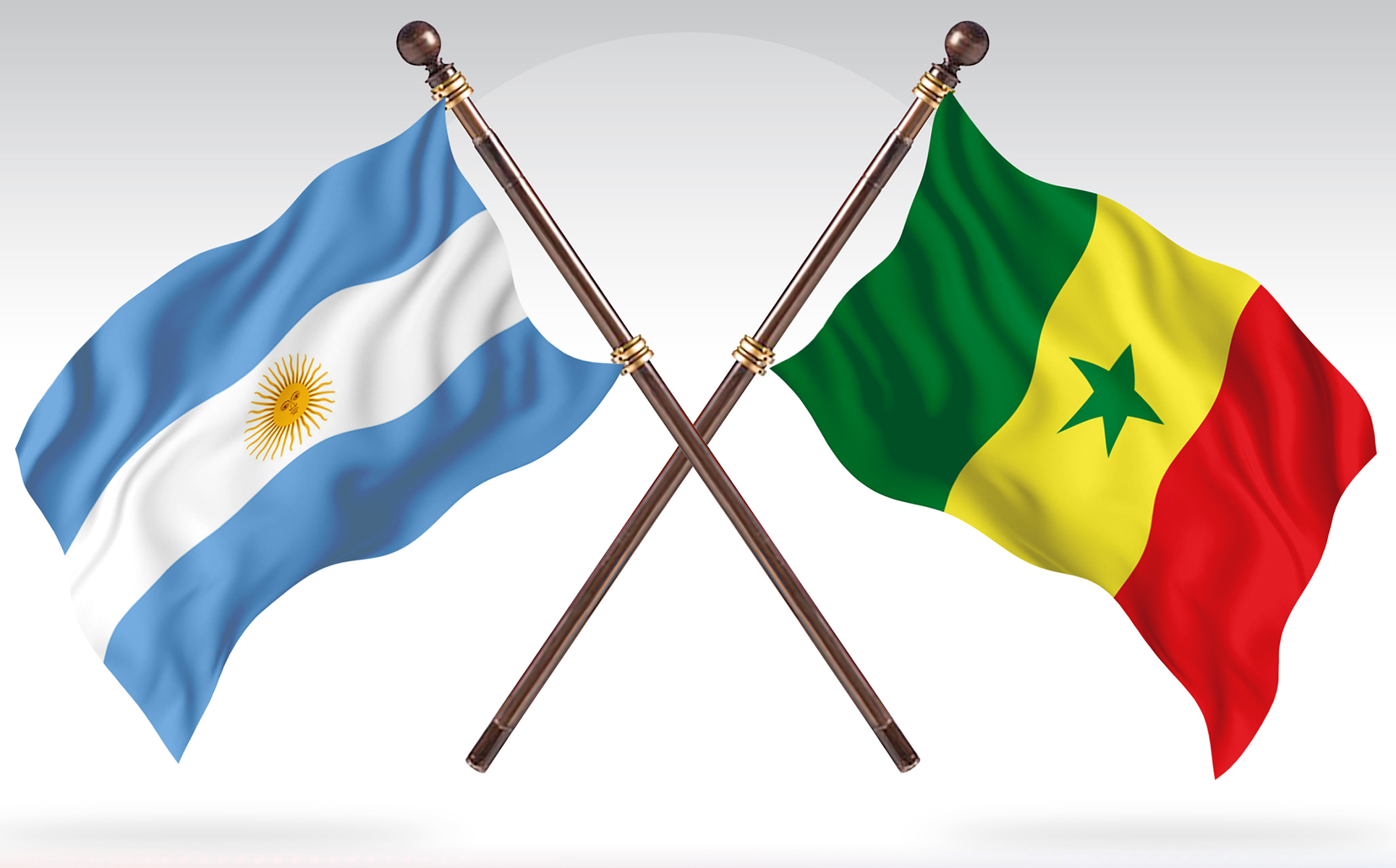 Download Иллюстрация "Argentina versus Senegal Two Countries Flags - Illustration" / Argentina versus Senegal Two Countries Flags - Illustration - Иллюстрация на тему графика national,patriotic,europe,asia,republic,map,flag,country,cartography,geography,nation,illustration,graphic,vector,state,world,isolated,symbol,border,icon