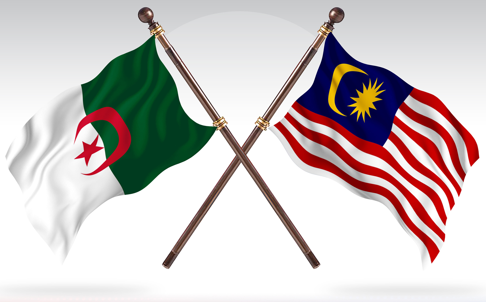 Download Иллюстрация "Albania versus Malaysia Two Countries Flags - Illustration" / Albania versus Malaysia Two Countries Flags - Illustration - Иллюстрация на тему графика national,patriotic,europe,asia,republic,map,flag,country,cartography,geography,nation,illustration,graphic,vector,state,world,isolated,symbol,border,icon