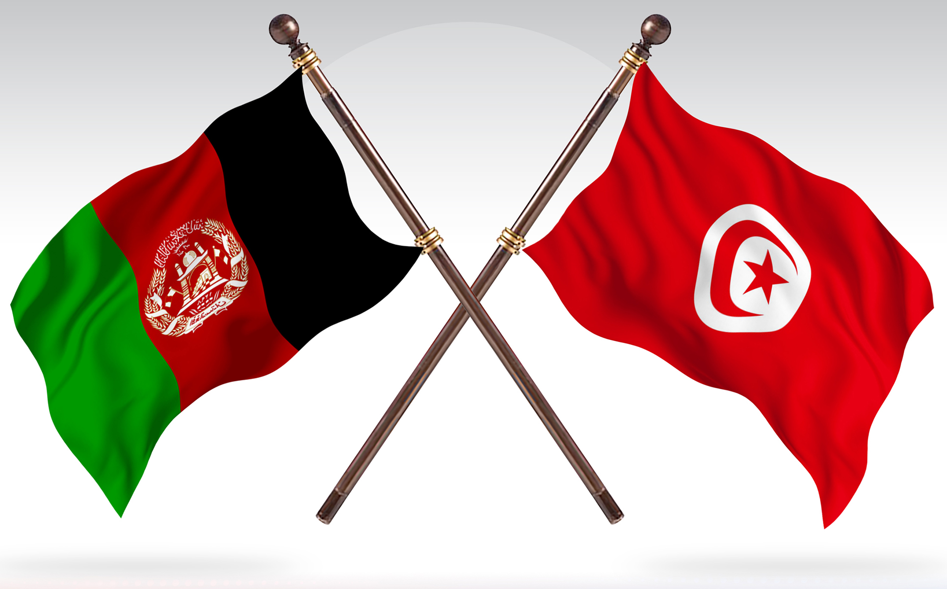 Download Иллюстрация "Afghanistan versus Tunisia Two Countries Flags - Illustration" / Afghanistan versus Tunisia Two Countries Flags - Illustration - Иллюстрация на тему графика national,patriotic,europe,asia,republic,map,flag,country,cartography,geography,nation,illustration,graphic,vector,state,world,isolated,symbol,border,icon