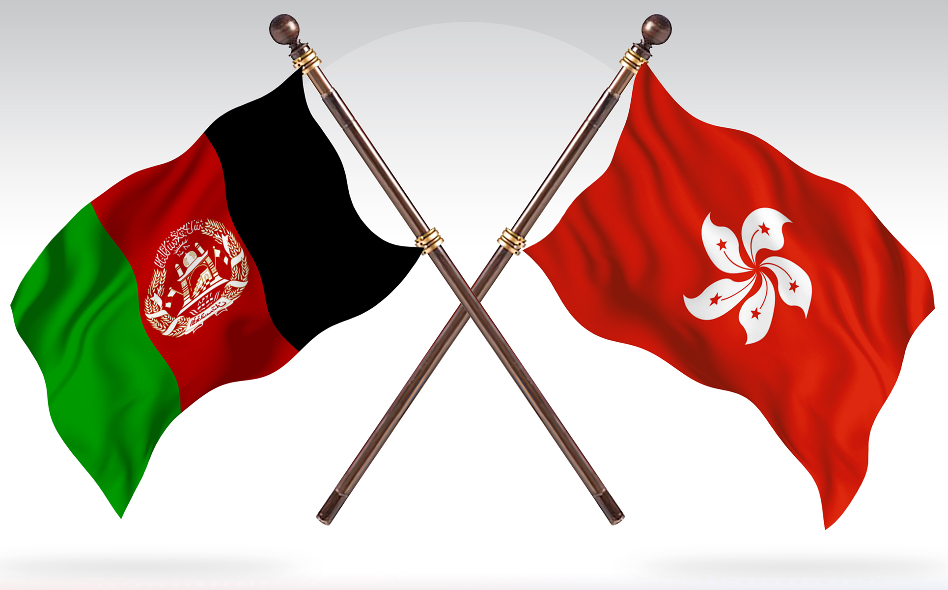 Download Иллюстрация "Afghanistan vs Hong Kong Two Countries Flags Background Design - Illustration" / Afghanistan vs Hong Kong Two Countries Flags Background Design - Illustration - Иллюстрация на тему графика national,patriotic,europe,asia,republic,map,flag,country,cartography,geography,nation,illustration,graphic,vector,state,world,isolated,symbol,border,icon