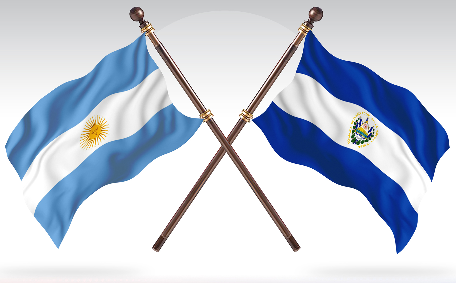 Download Иллюстрация "Argentina versus El Salvador Two Countries Flags - Illustration" / Argentina versus El Salvador Two Countries Flags - Illustration - Иллюстрация на тему графика national,patriotic,europe,asia,republic,map,flag,country,cartography,geography,nation,illustration,graphic,vector,state,world,isolated,symbol,border,icon