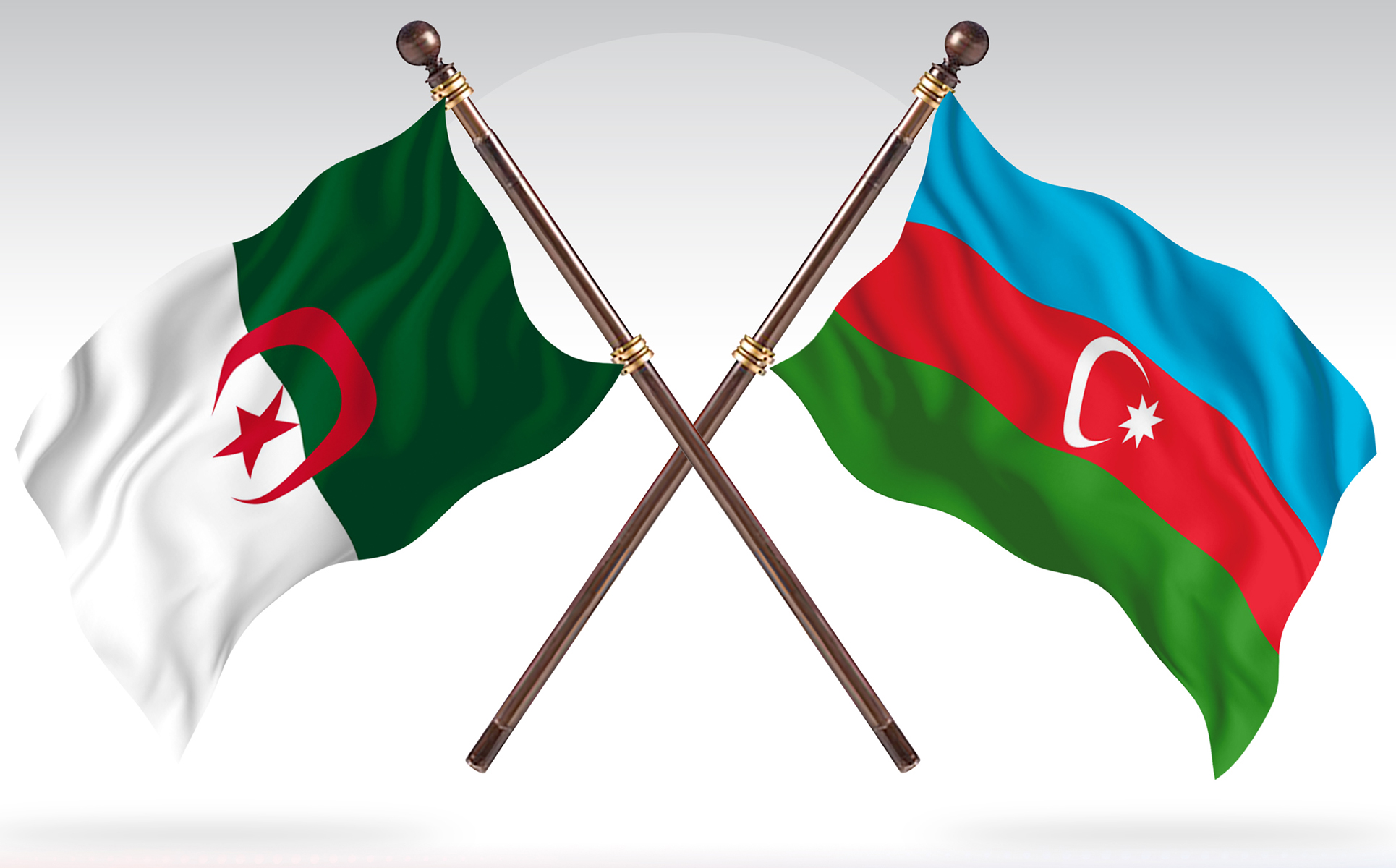 Download Иллюстрация "Algeria versus Azerbaijan Two Countries Flags - Illustration" / Algeria versus Azerbaijan Two Countries Flags - Illustration - Иллюстрация на тему графика national,patriotic,europe,asia,republic,map,flag,country,cartography,geography,nation,illustration,graphic,vector,state,world,isolated,symbol,border,icon