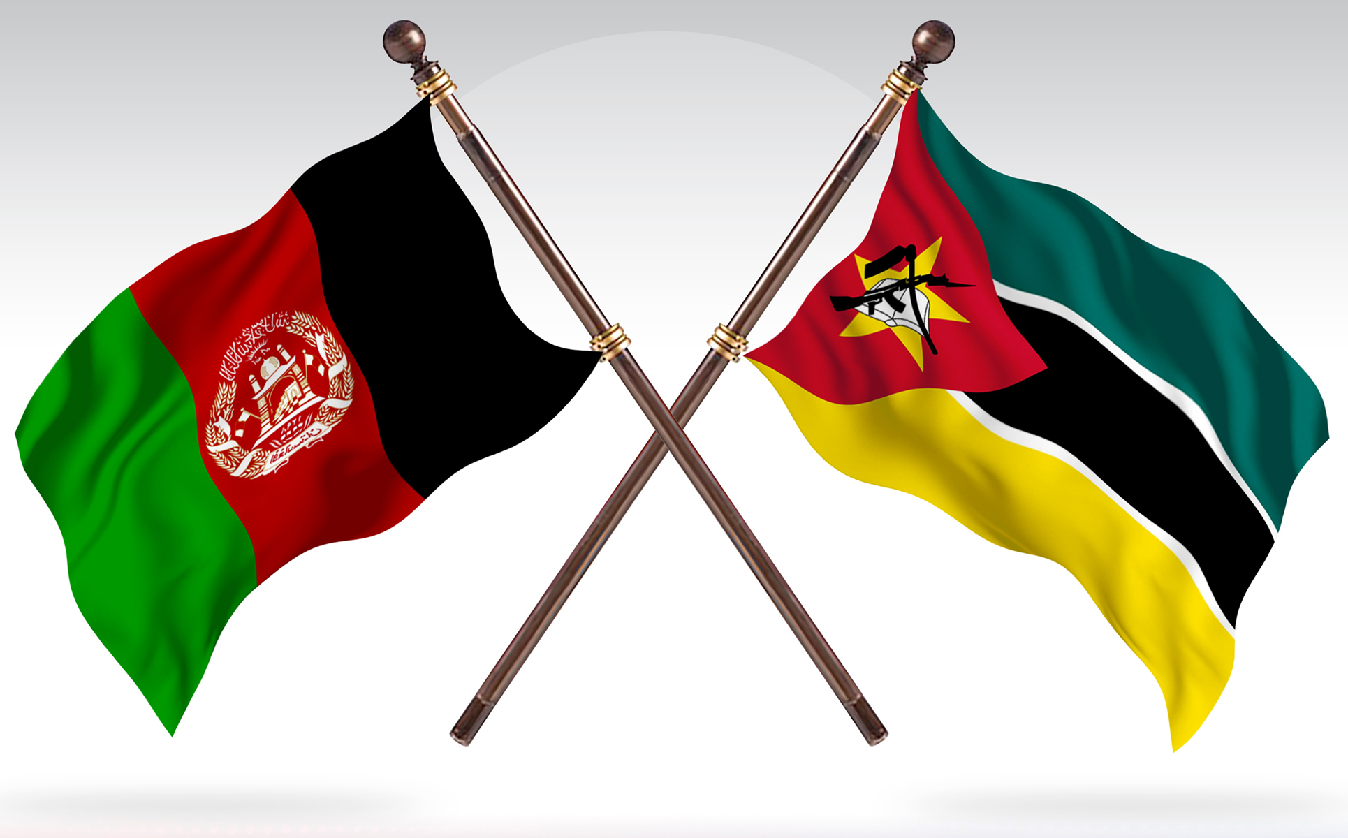 Download Иллюстрация "Afghanistan versus Mozambique Two Countries Flags - Illustration" / Afghanistan versus Mozambique Two Countries Flags - Illustration - Иллюстрация на тему графика national,patriotic,europe,asia,republic,map,flag,country,cartography,geography,nation,illustration,graphic,vector,state,world,isolated,symbol,border,icon