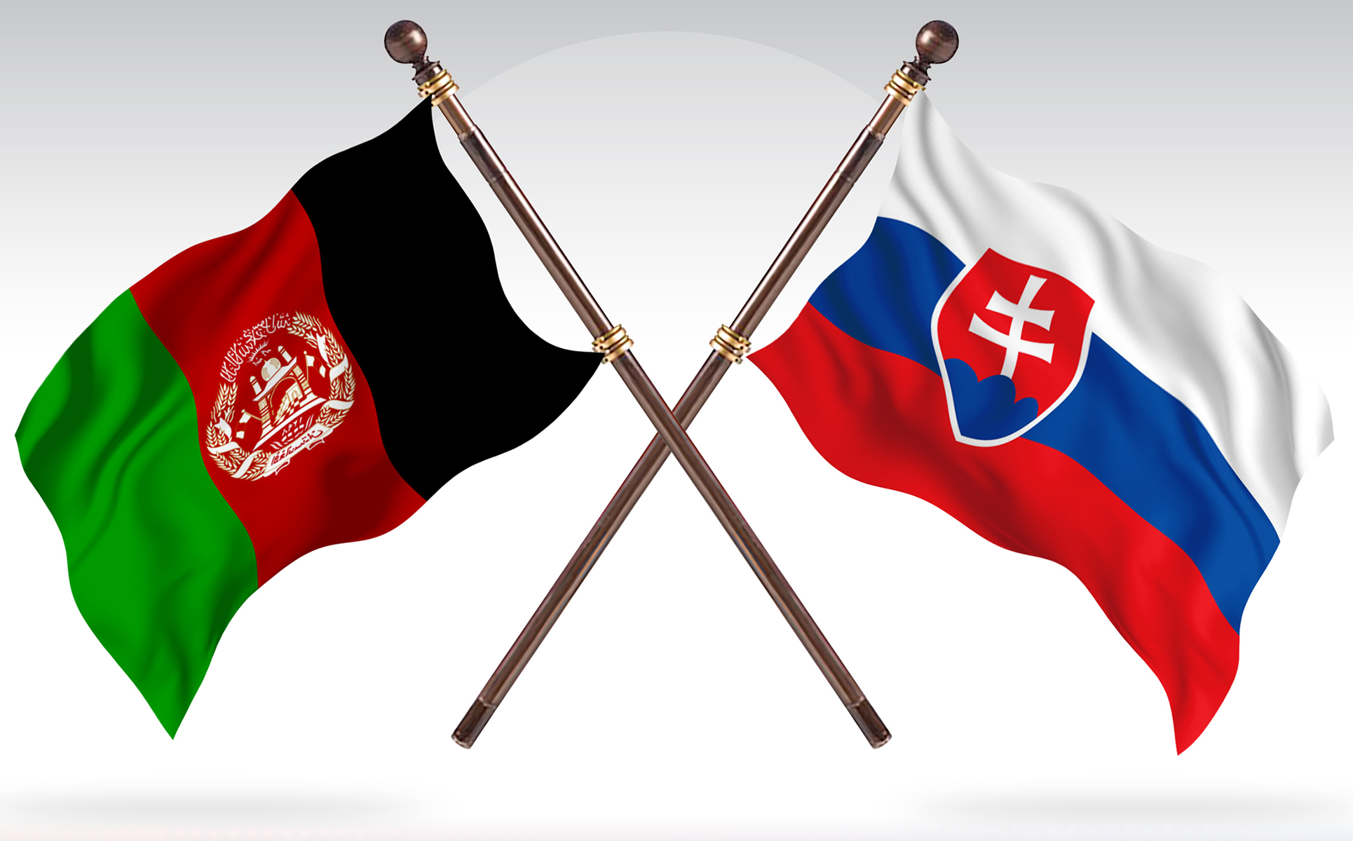 Download Иллюстрация "Afghanistan versus Slovakia Two Countries Flags - Illustration" / Afghanistan versus Slovakia Two Countries Flags - Illustration - Иллюстрация на тему графика national,patriotic,europe,asia,republic,map,flag,country,cartography,geography,nation,illustration,graphic,vector,state,world,isolated,symbol,border,icon