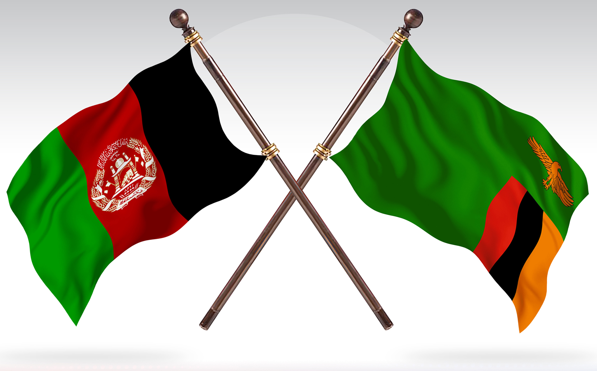 Download Иллюстрация "Afghanistan versus Zambia Two Countries Flags - Illustration" / Afghanistan versus Zambia Two Countries Flags - Illustration - Иллюстрация на тему графика national,patriotic,europe,asia,republic,map,flag,country,cartography,geography,nation,illustration,graphic,vector,state,world,isolated,symbol,border,icon