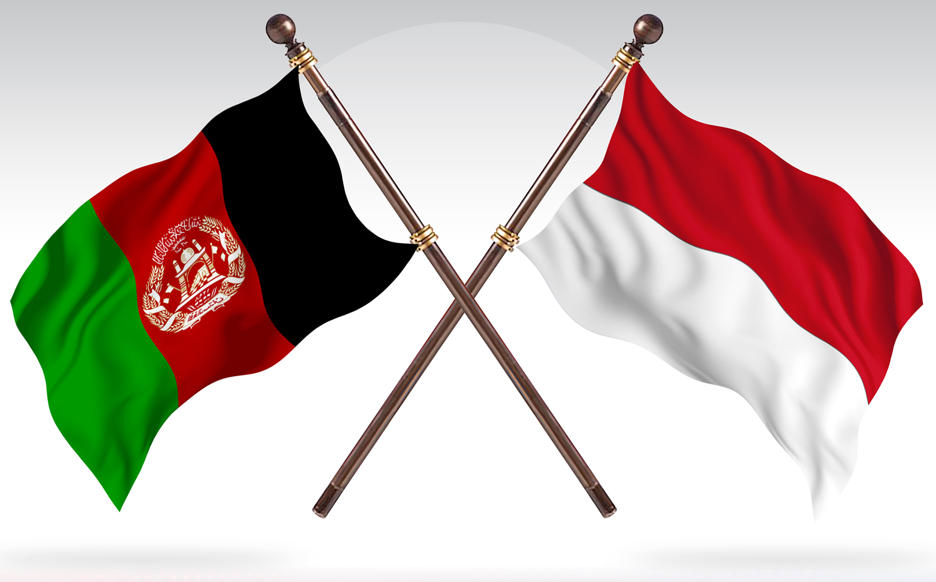 Download Иллюстрация "Afghanistan versus Monaco Two Countries Flags - Illustration" / Afghanistan versus Monaco Two Countries Flags - Illustration - Иллюстрация на тему графика national,patriotic,europe,asia,republic,map,flag,country,cartography,geography,nation,illustration,graphic,vector,state,world,isolated,symbol,border,icon