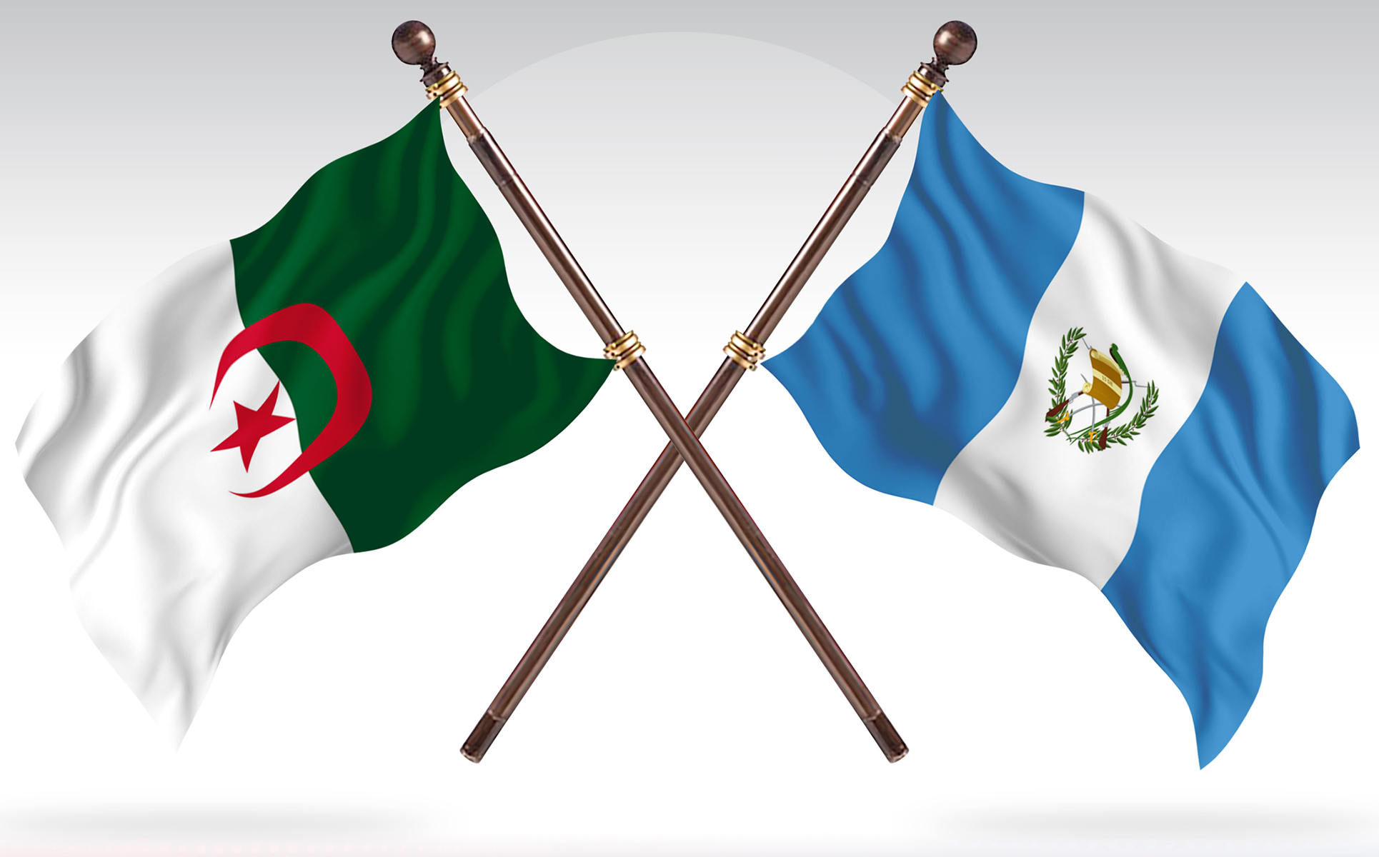 Download Иллюстрация "Algeria versus Guatemala Two Countries Flags - Illustration" / Algeria versus Guatemala Two Countries Flags - Illustration - Иллюстрация на тему графика national,patriotic,europe,asia,republic,map,flag,country,cartography,geography,nation,illustration,graphic,vector,state,world,isolated,symbol,border,icon