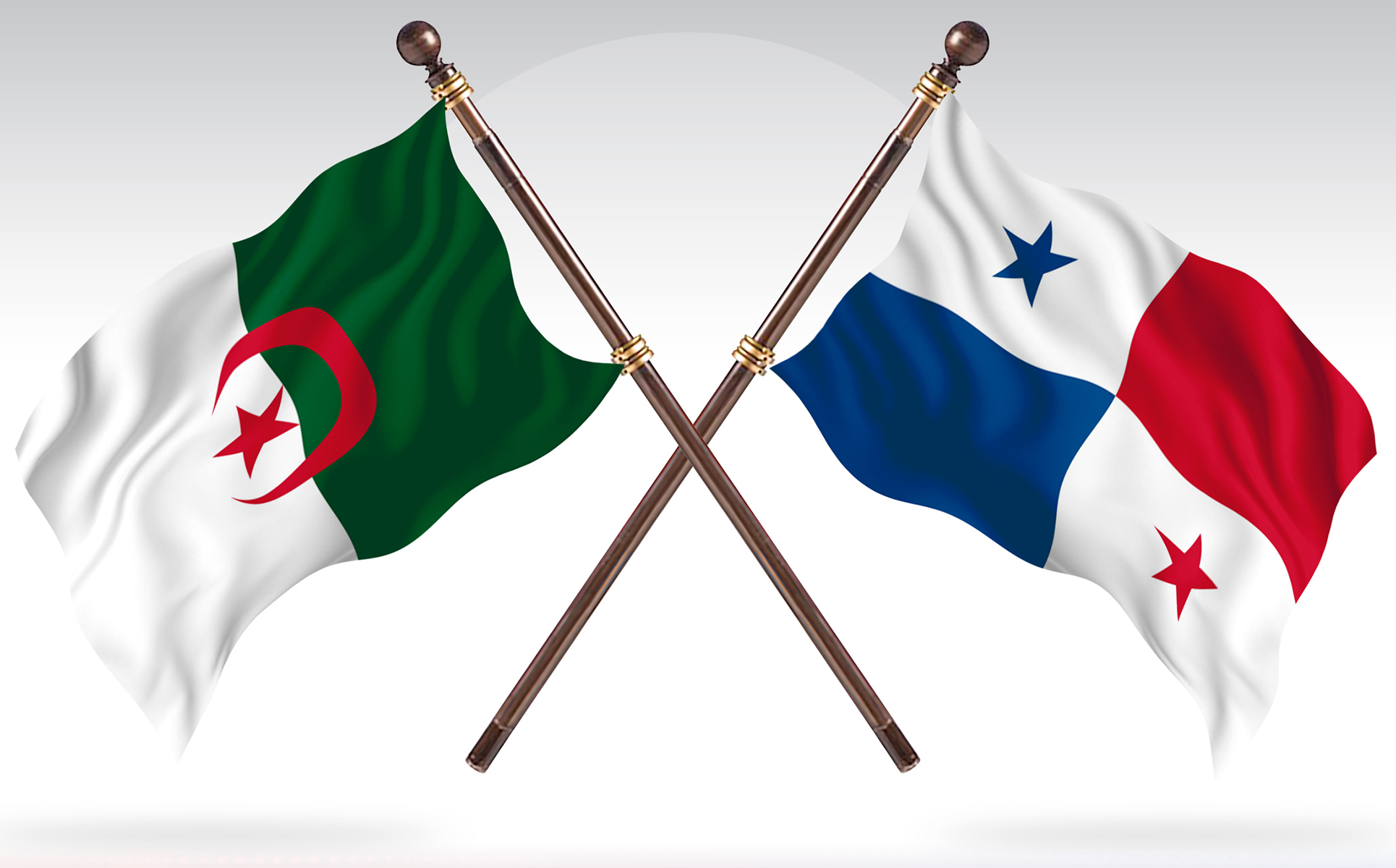 Download Иллюстрация "Algeria versus Panama Two Countries Flags - Illustration" / Algeria versus Panama Two Countries Flags - Illustration - Иллюстрация на тему графика national,patriotic,europe,asia,republic,map,flag,country,cartography,geography,nation,illustration,graphic,vector,state,world,isolated,symbol,border,icon