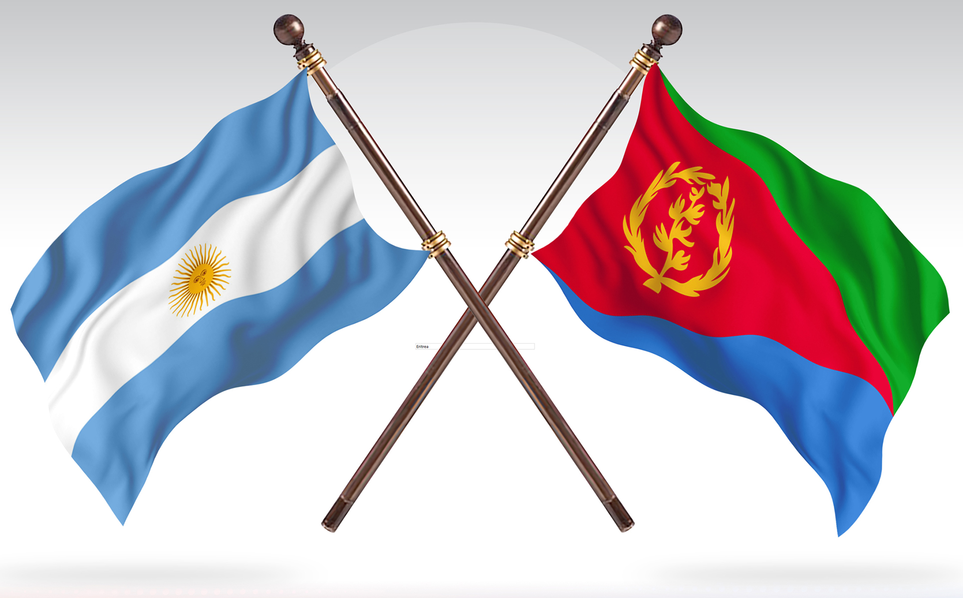 Download Иллюстрация "Argentina versus Eritrea Two Countries Flags - Illustration" / Argentina versus Eritrea Two Countries Flags - Illustration - Иллюстрация на тему графика national,patriotic,europe,asia,republic,map,flag,country,cartography,geography,nation,illustration,graphic,vector,state,world,isolated,symbol,border,icon