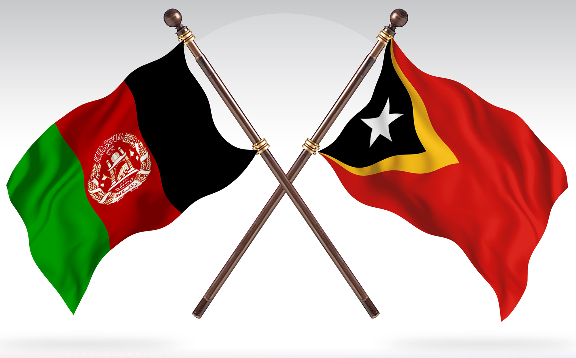 Download Иллюстрация "Afghanistan versus Timor-Leste Two Countries Flags - Illustration" / Afghanistan versus Timor-Leste Two Countries Flags - Illustration - Иллюстрация на тему графика national,patriotic,europe,asia,republic,map,flag,country,cartography,geography,nation,illustration,graphic,vector,state,world,isolated,symbol,border,icon