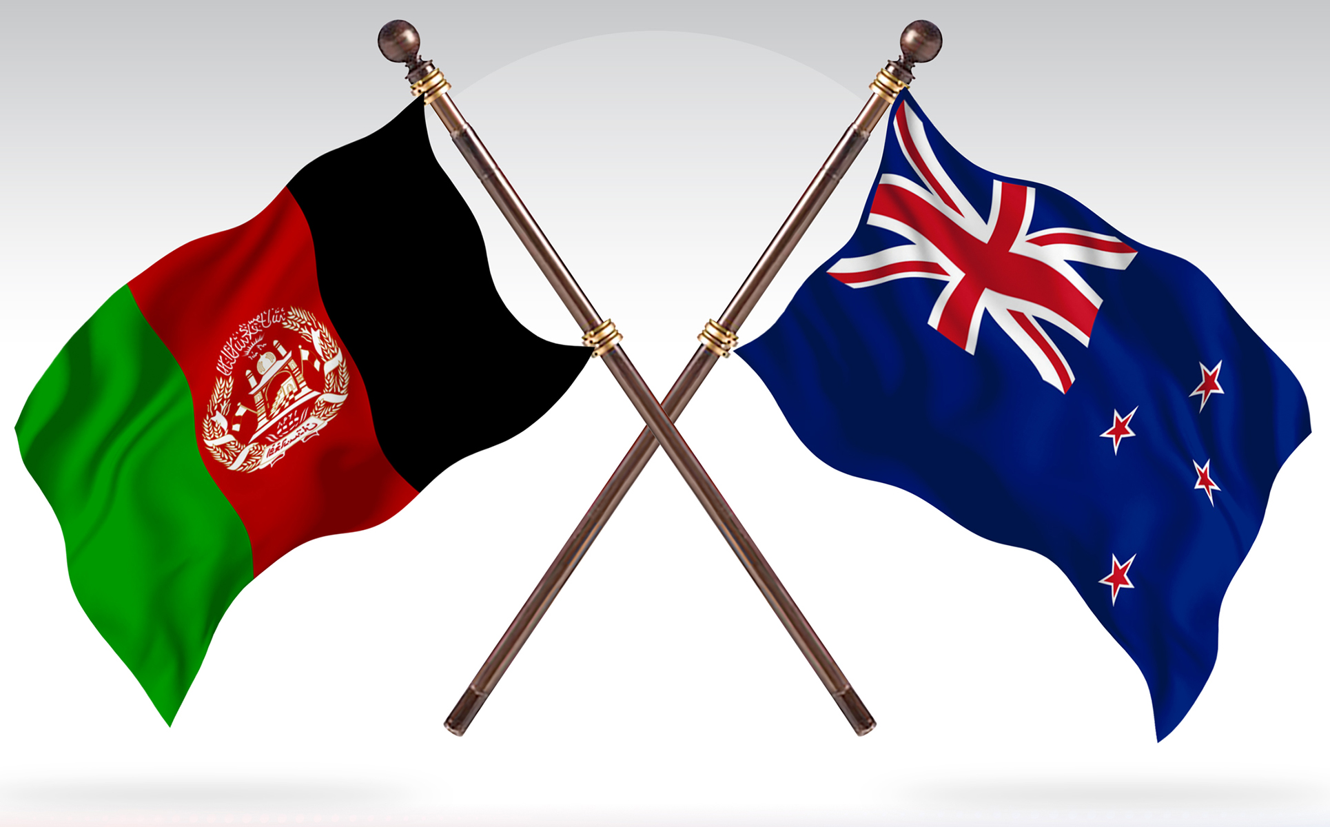 Download Иллюстрация "Afghanistan versus New Zealand Two Countries Flags - Illustration" / Afghanistan versus New Zealand Two Countries Flags - Illustration - Иллюстрация на тему графика national,patriotic,europe,asia,republic,map,flag,country,cartography,geography,nation,illustration,graphic,vector,state,world,isolated,symbol,border,icon