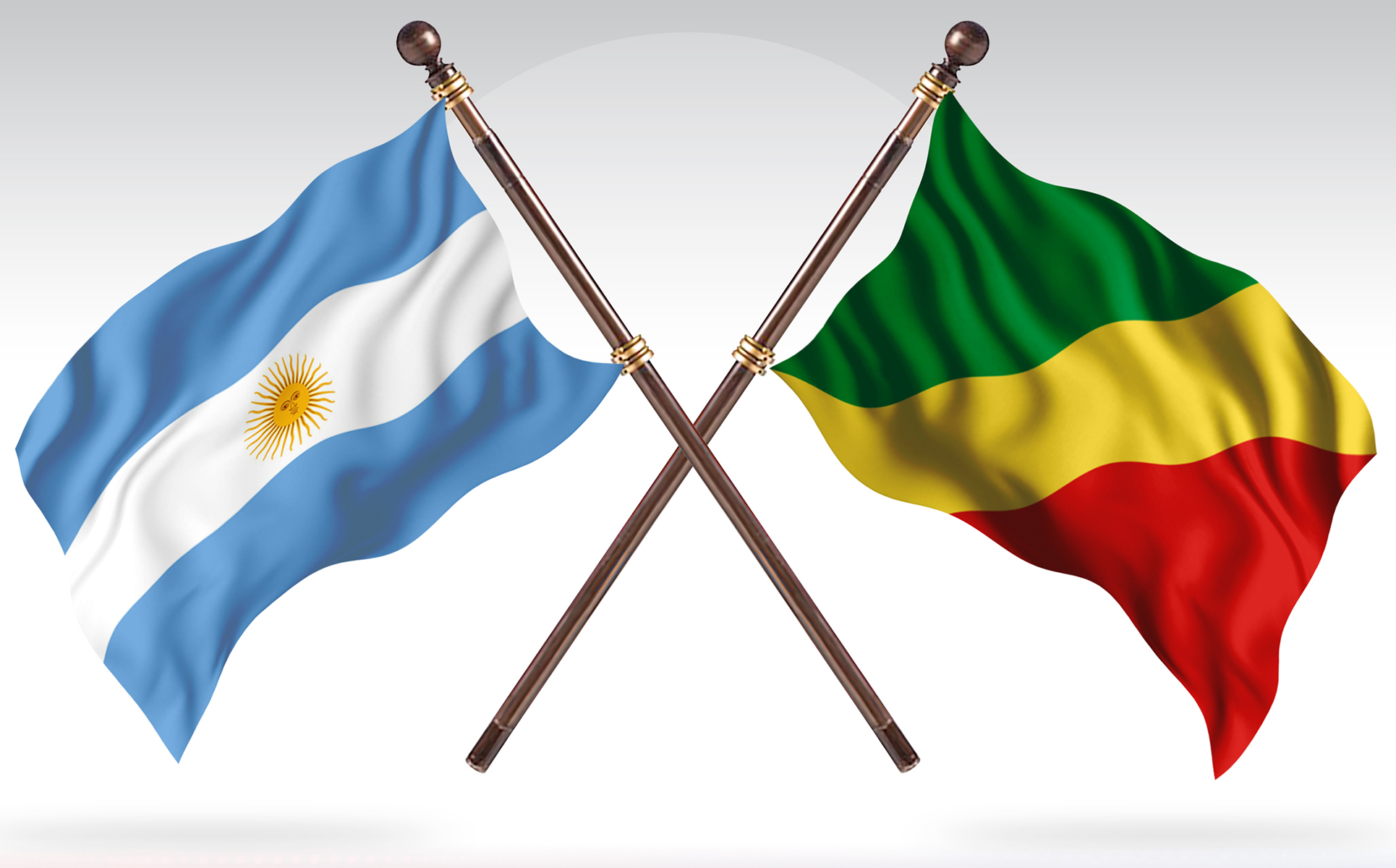 Download Иллюстрация "Argentina versus Congo Two Countries Flags - Illustration" / Argentina versus Congo Two Countries Flags - Illustration - Иллюстрация на тему графика national,patriotic,europe,asia,republic,map,flag,country,cartography,geography,nation,illustration,graphic,vector,state,world,isolated,symbol,border,icon