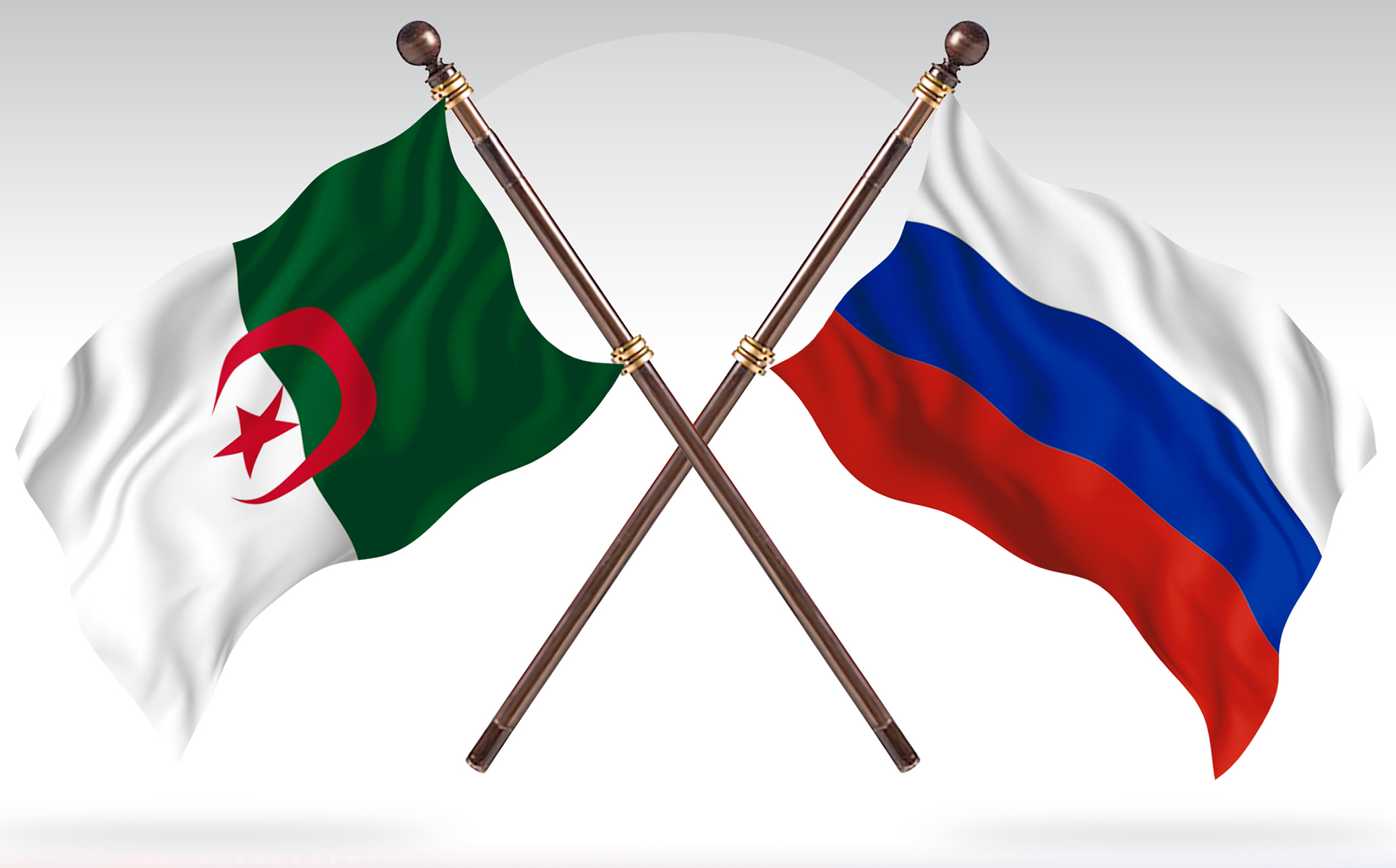 Download Иллюстрация "Algeria versus Russia Two Countries Flags - Illustration" / Algeria versus Russia Two Countries Flags - Illustration - Иллюстрация на тему графика national,patriotic,europe,asia,republic,map,flag,country,cartography,geography,nation,illustration,graphic,vector,state,world,isolated,symbol,border,icon