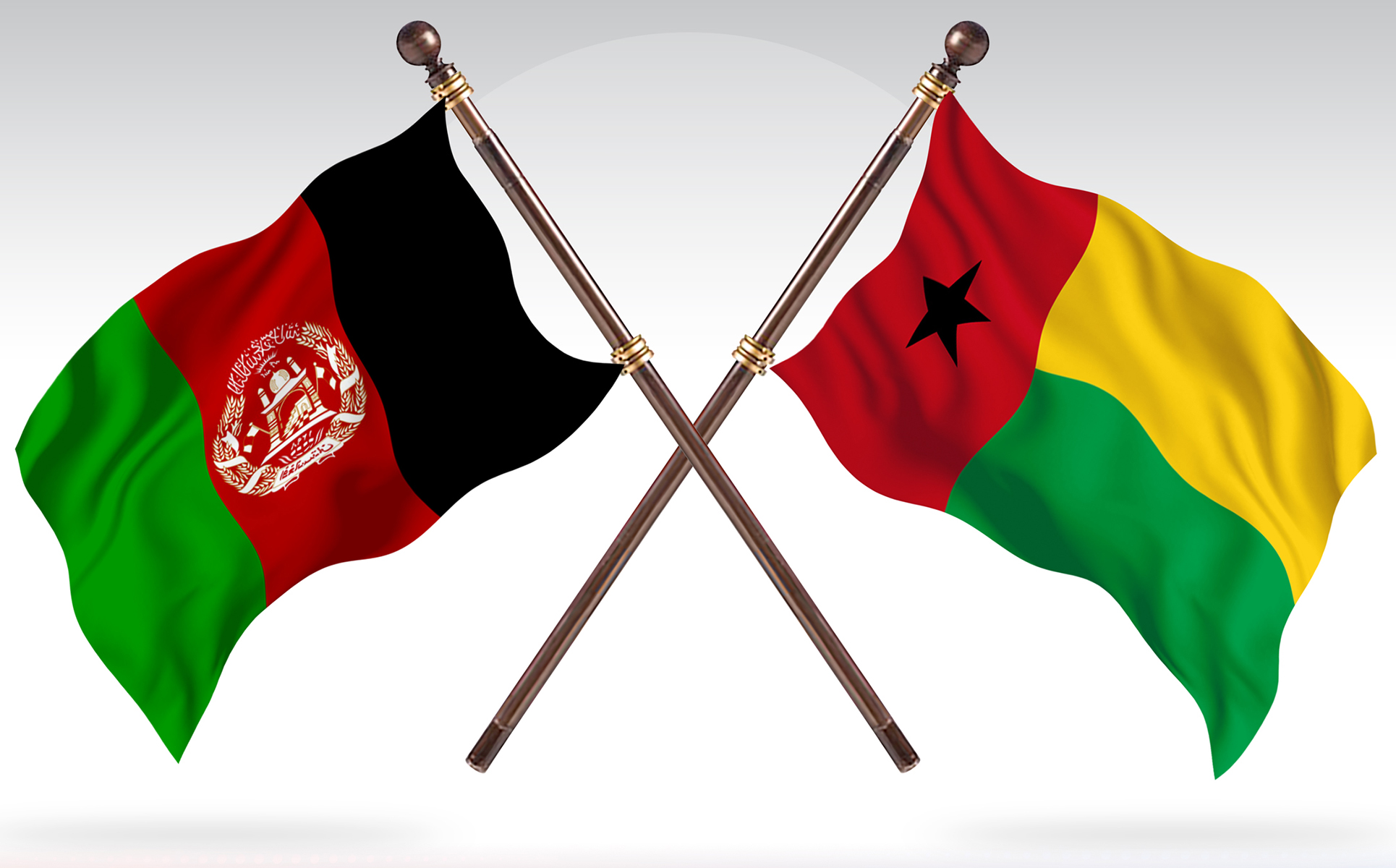 Download Иллюстрация "Afghanistan versus Guinea-Bissau Two Countries Flags - Illustration" / Afghanistan versus Guinea-Bissau Two Countries Flags - Illustration - Иллюстрация на тему графика national,patriotic,europe,asia,republic,map,flag,country,cartography,geography,nation,illustration,graphic,vector,state,world,isolated,symbol,border,icon