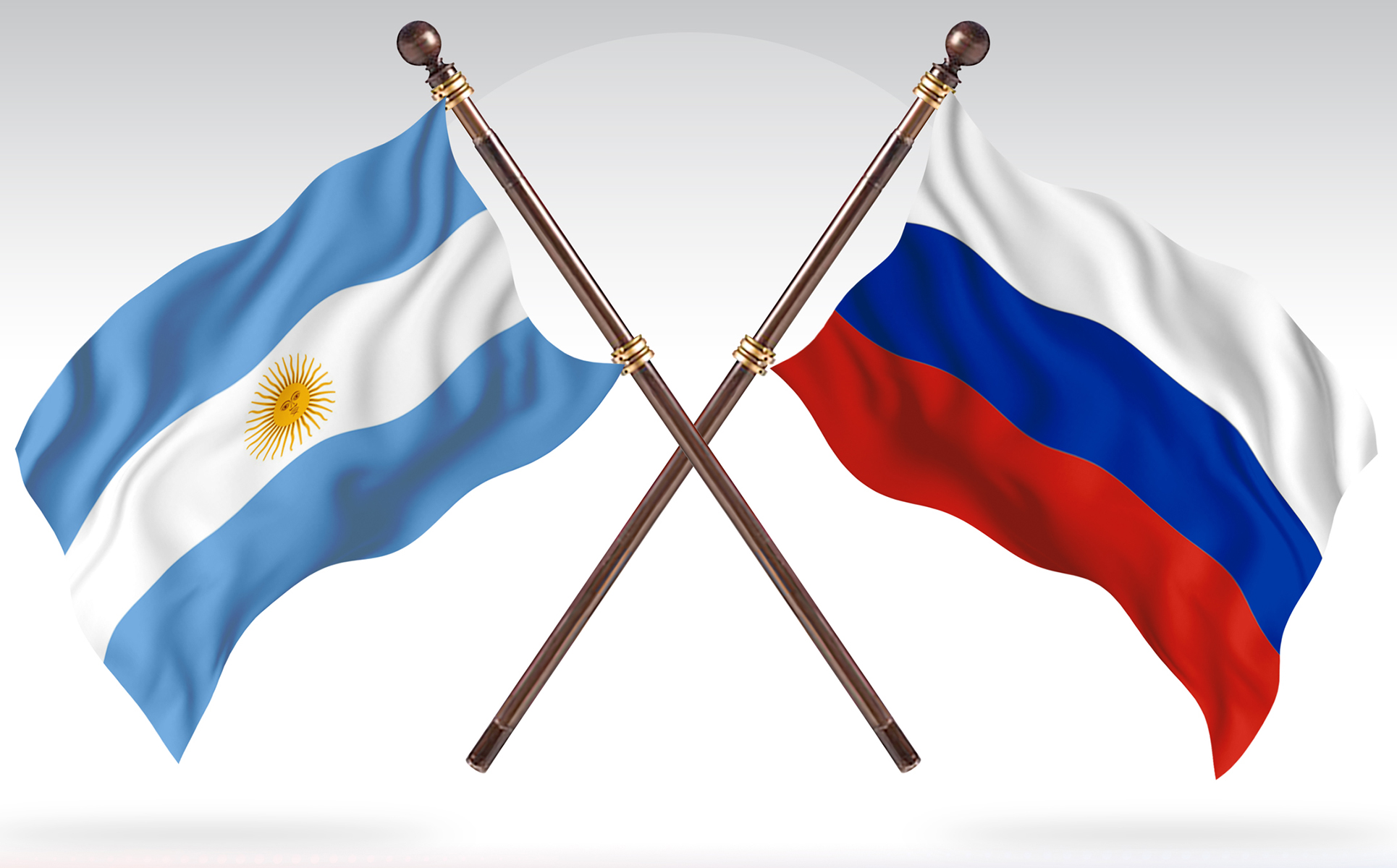 Download Иллюстрация "Argentina versus Russia Two Countries Flags - Illustration" / Argentina versus Russia Two Countries Flags - Illustration - Иллюстрация на тему графика national,patriotic,europe,asia,republic,map,flag,country,cartography,geography,nation,illustration,graphic,vector,state,world,isolated,symbol,border,icon