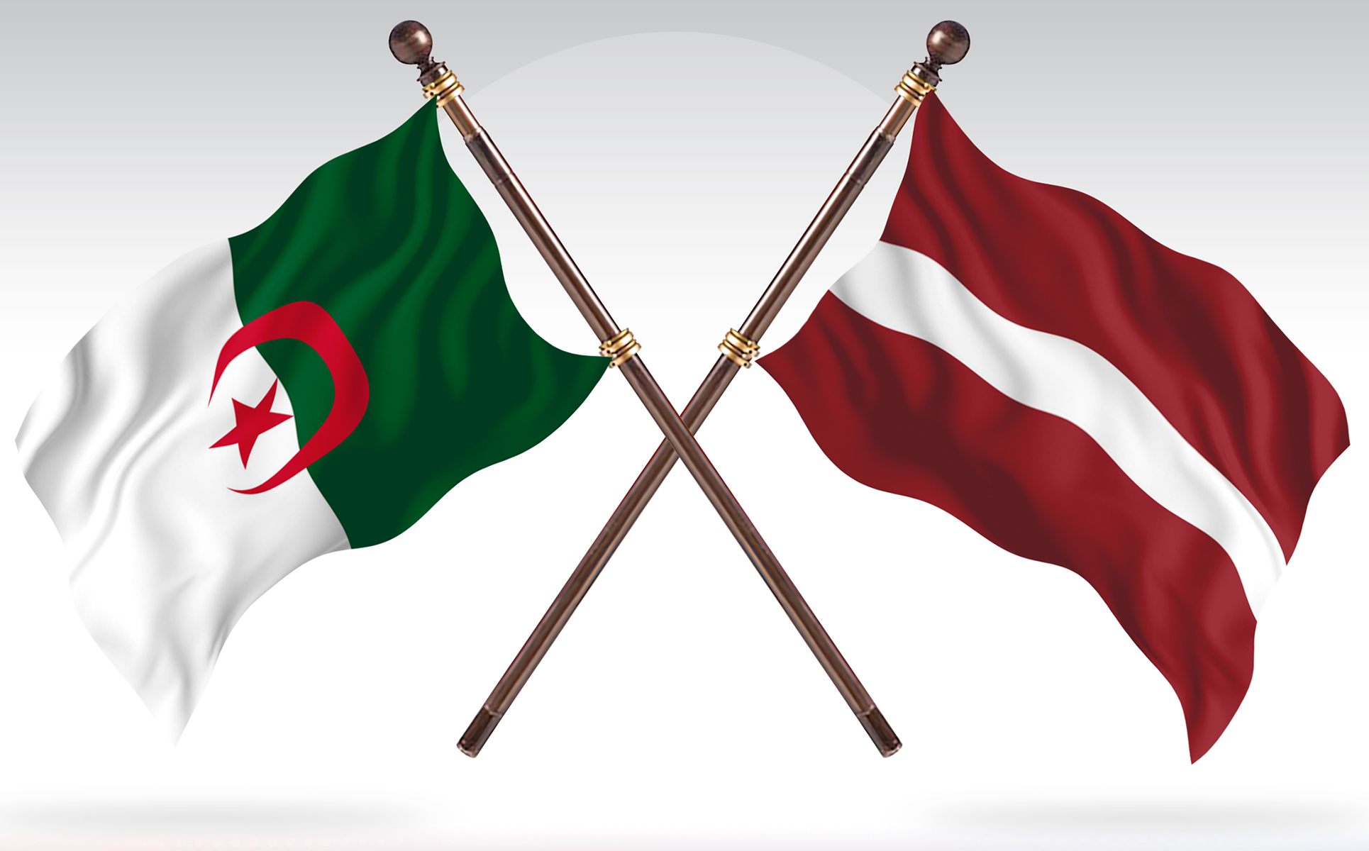 Download Иллюстрация "Albania versus Latvia Two Countries Flags - Illustration" / Albania versus Latvia Two Countries Flags - Illustration - Иллюстрация на тему графика national,patriotic,europe,asia,republic,map,flag,country,cartography,geography,nation,illustration,graphic,vector,state,world,isolated,symbol,border,icon