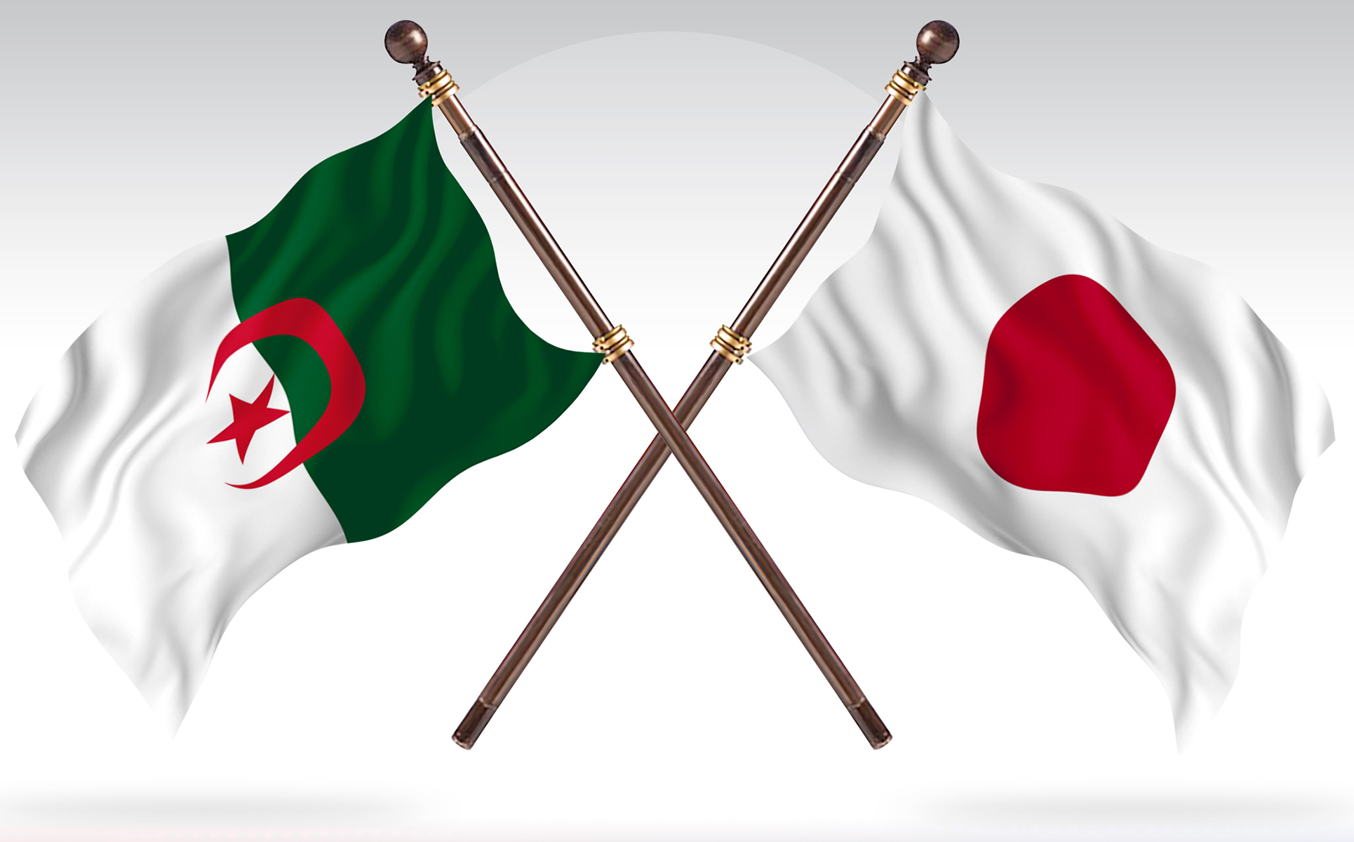 Download Иллюстрация "Albania versus Japan Two Countries Flags - Illustration" / Albania versus Japan Two Countries Flags - Illustration - Иллюстрация на тему графика national,patriotic,europe,asia,republic,map,flag,country,cartography,geography,nation,illustration,graphic,vector,state,world,isolated,symbol,border,icon